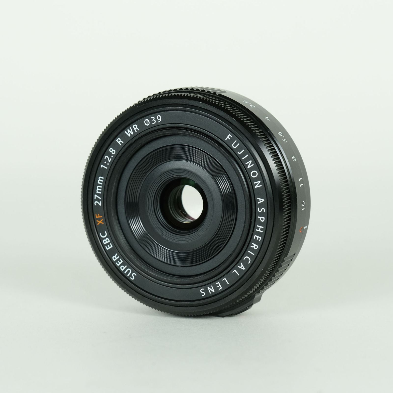 Fujifilm Lens (Single Focus) Xf27Mmf2.8 R Wr X