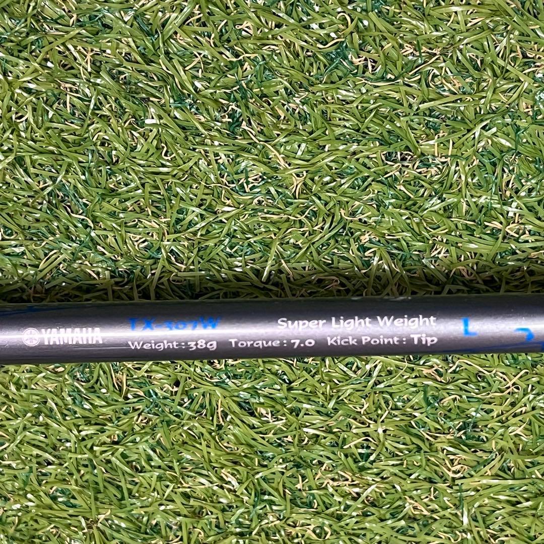 Yamaha Fairway Woods Femima Inpres 5W L