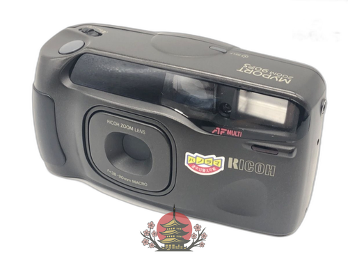 Compact Camera (Film) 90