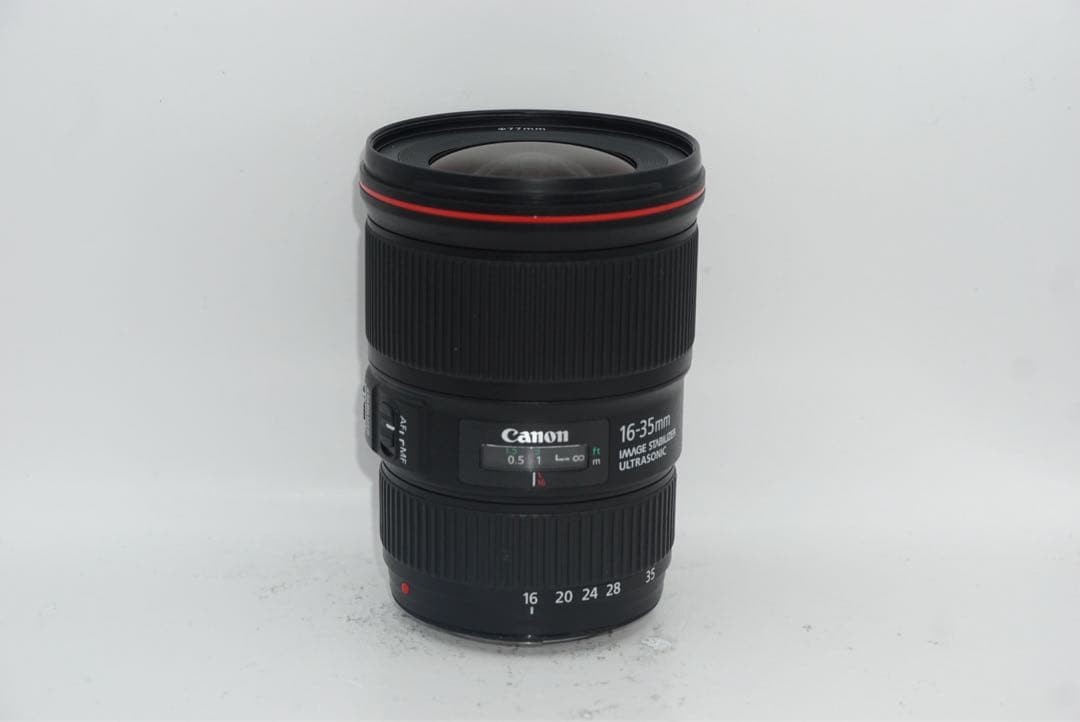 Zoom Lenses Canon Ef 16-35Mm F/4L Is Usm