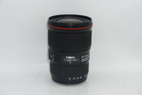 Zoom Lenses Canon Ef 16-35Mm F/4L Is Usm