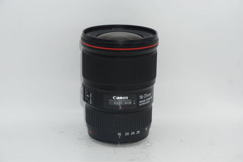 Zoom Lenses Canon Ef 16-35Mm F/4L Is Usm