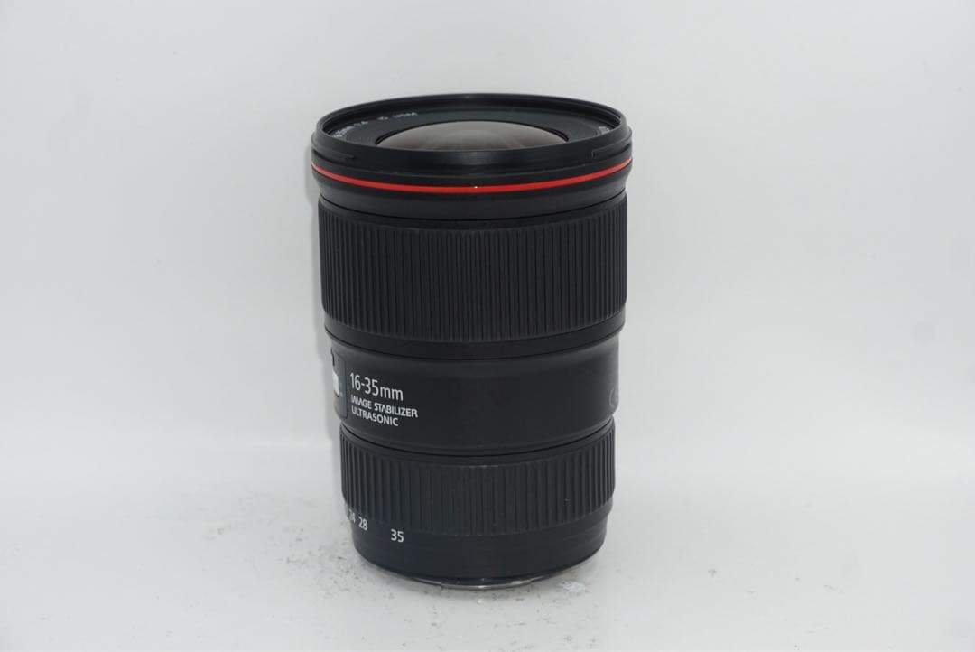 Zoom Lenses Canon Ef 16-35Mm F/4L Is Usm