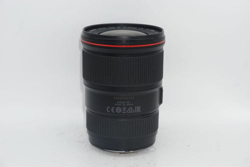 Zoom Lenses Canon Ef 16-35Mm F/4L Is Usm