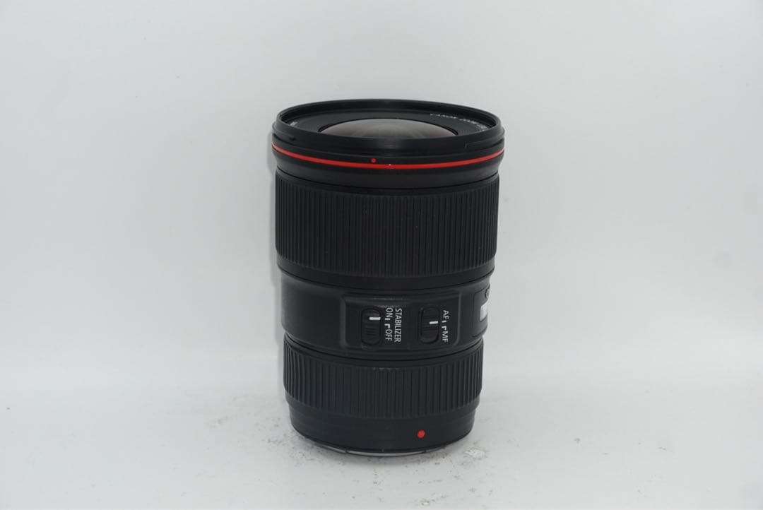 Zoom Lenses Canon Ef 16-35Mm F/4L Is Usm