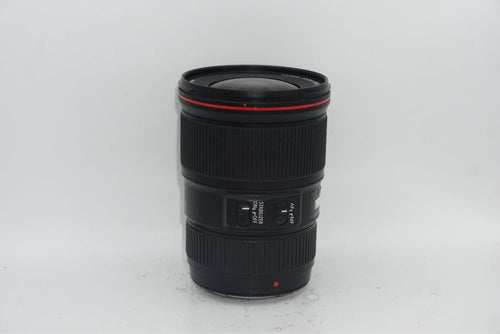 Zoom Lenses Canon Ef 16-35Mm F/4L Is Usm