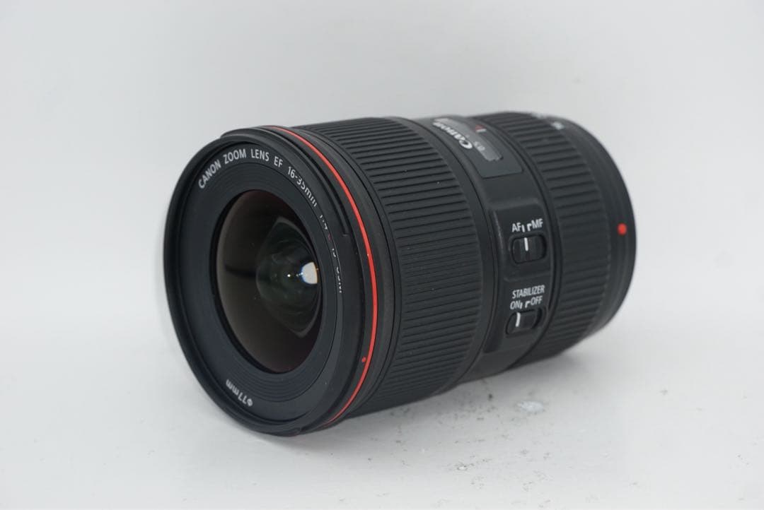 Zoom Lenses Canon Ef 16-35Mm F/4L Is Usm