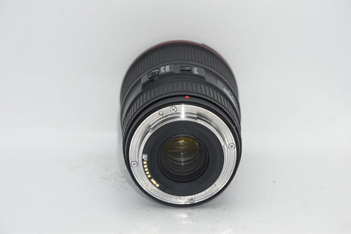 Zoom Lenses Canon Ef 16-35Mm F/4L Is Usm