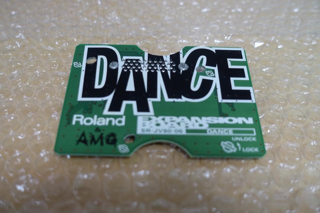 Roland Other Sr-Jv80-06 Dance