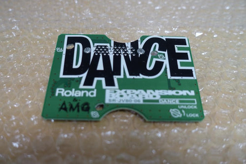 Roland Other Sr-Jv80-06 Dance