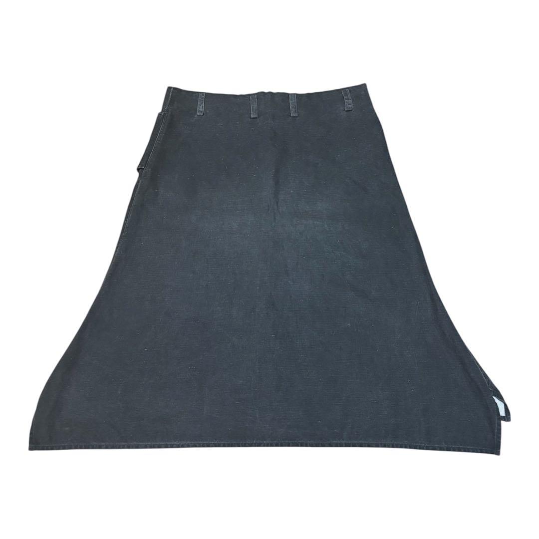 Yohji Yamamoto Wide-Leg Pants Loose-Fitting Y S 00S Sample