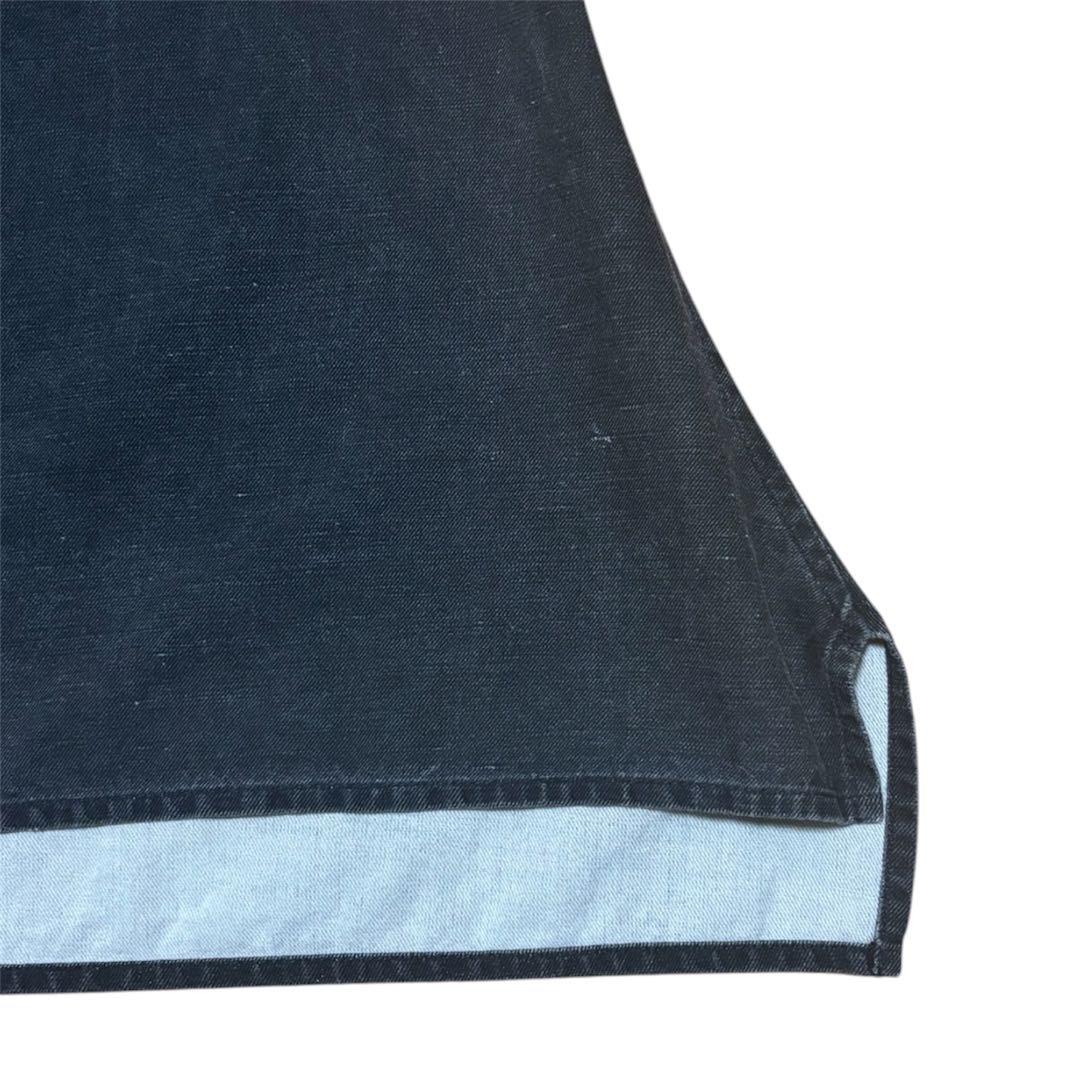 Yohji Yamamoto Wide-Leg Pants Loose-Fitting Y S 00S Sample