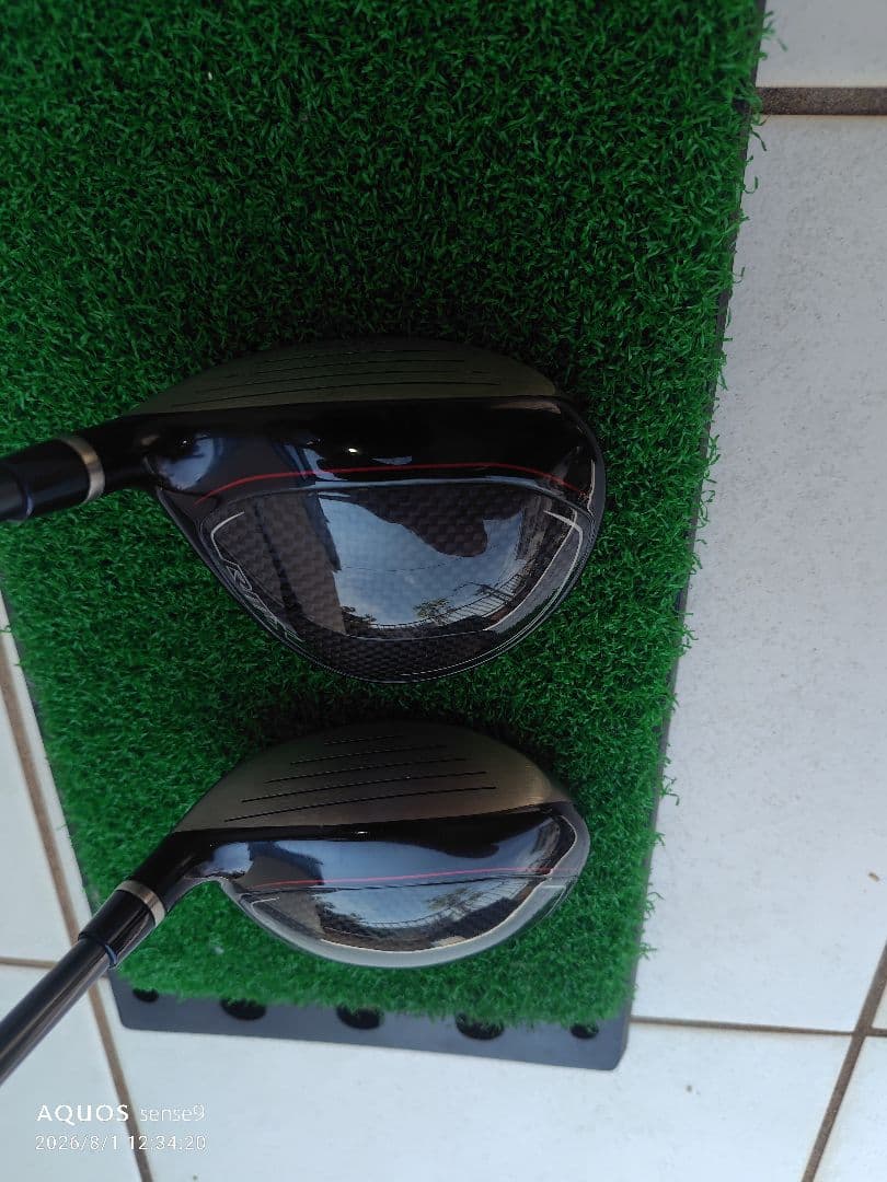 Yamaha Fairway Woods Rmx Vd 3W 5W