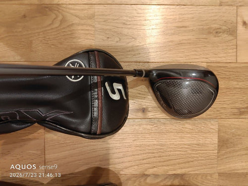Yamaha Fairway Woods Rmx Vd 3W 5W
