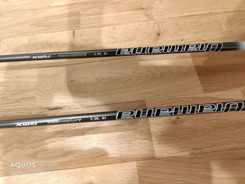 Yamaha Fairway Woods Rmx Vd 3W 5W