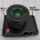 Leica Mirrorless Interchangeable Lips Q3 Wan Hand Grip