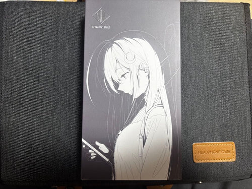 Moondrop Wired Earphones Lan Ii