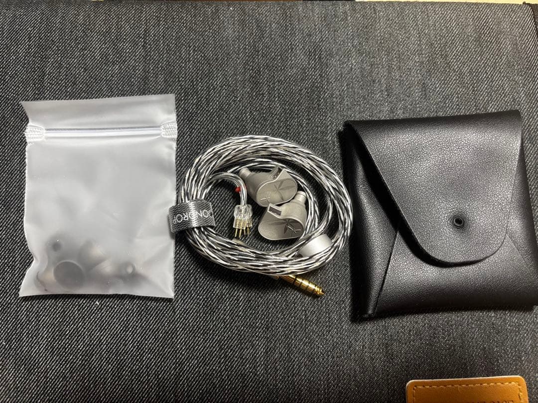 Moondrop Wired Earphones Lan Ii