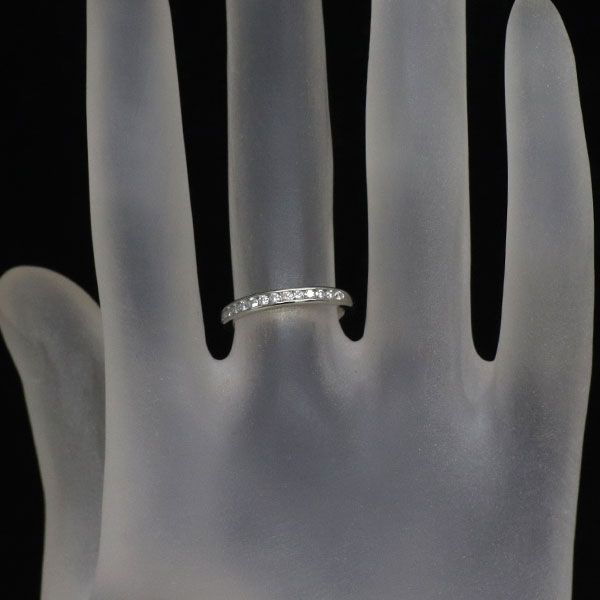 Tiffany Ring Pt950
