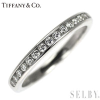 Tiffany Ring Pt950