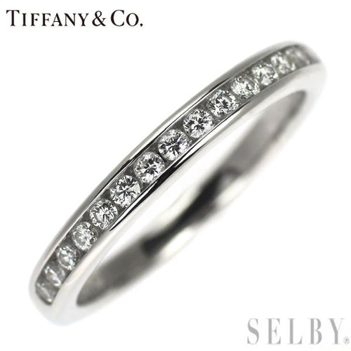 Tiffany Ring Pt950