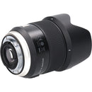 Tamron Lens (Single Focus)