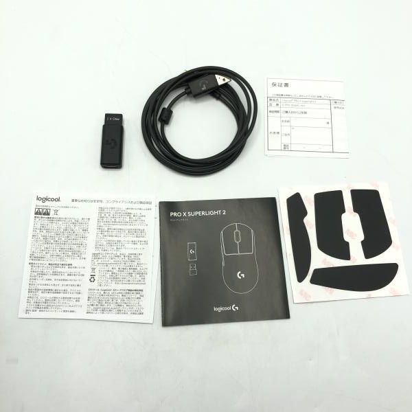 Logicool Mouse Body G Pro X Superlight 2 G-Ppd-004Wl [10]