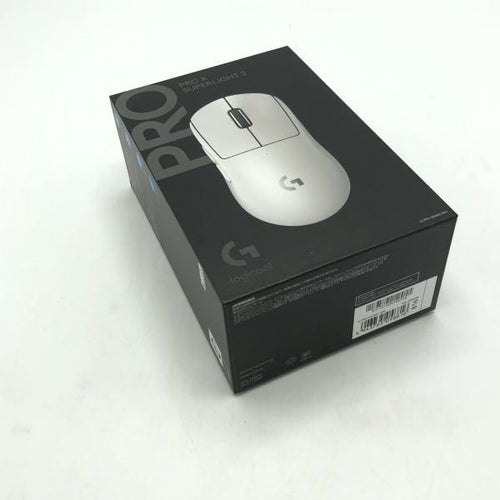 Logicool Mouse Body G Pro X Superlight 2 G-Ppd-004Wl [10]