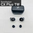 Sennheiser Wireless Earphone Cx Plus True Bluetooth Aptx Adaptive Ipx4 24 C