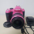 Digital Slrs Pentax K-R