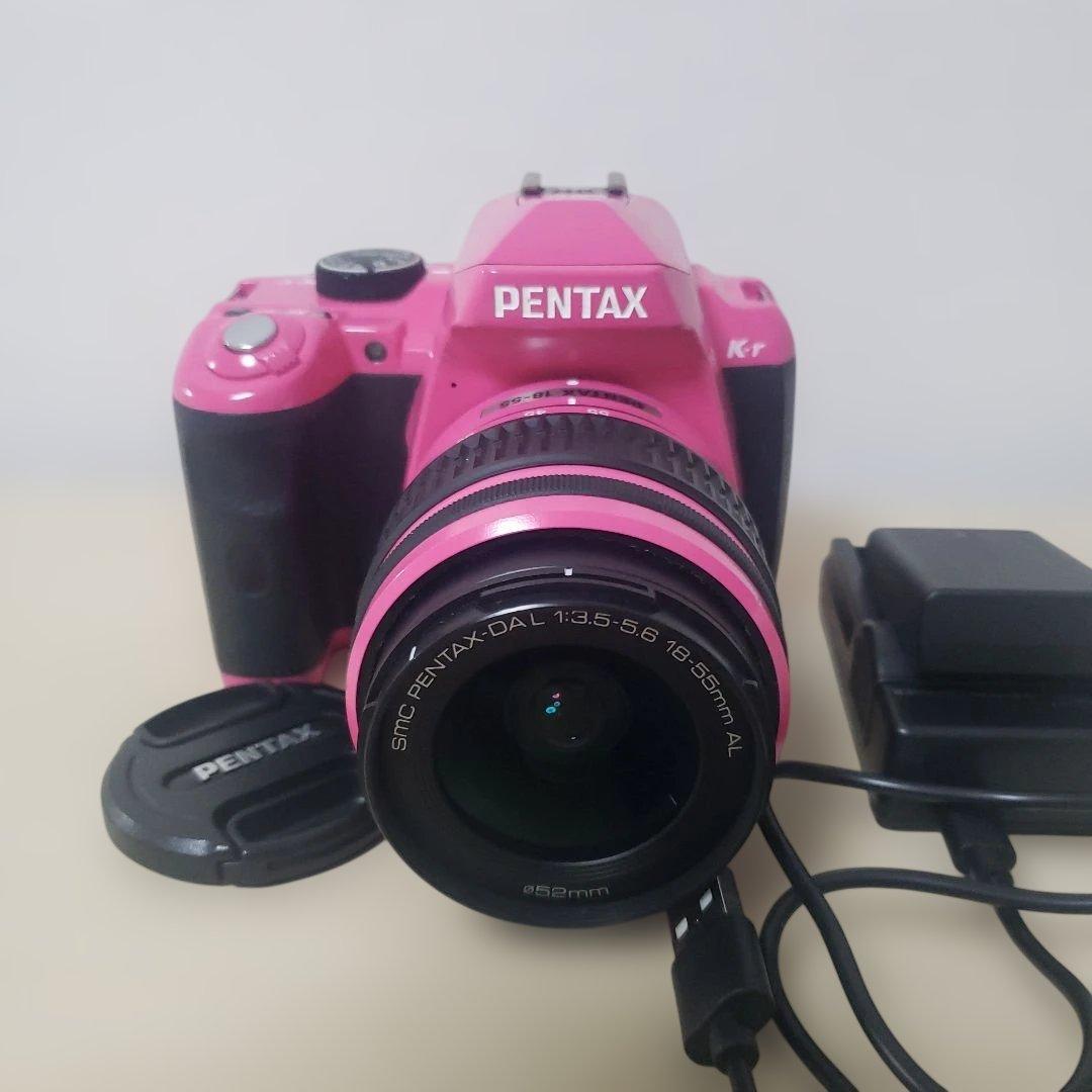 Digital Slrs Pentax K-R