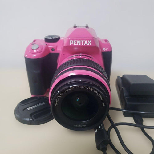 Digital Slrs Pentax K-R