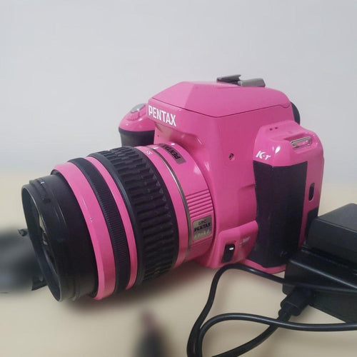 Digital Slrs Pentax K-R