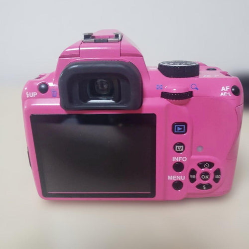 Digital Slrs Pentax K-R