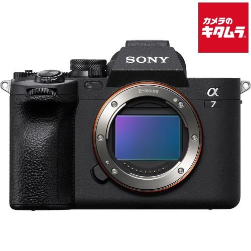 Mirrorless Interchangeable Lips 7 Iv [Ilce-7M4] Sony