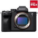 Mirrorless Interchangeable Lips 7 Iv [Ilce-7M4] Sony