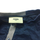 Fendi T-shirts à manches longues 12A