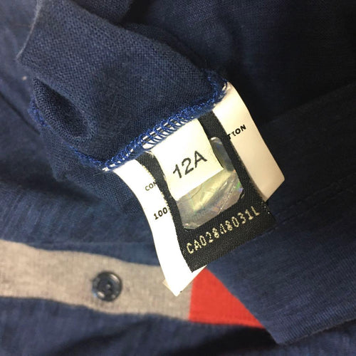 Fendi T-shirts à manches longues 12A