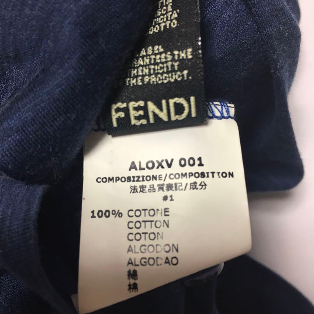 Fendi T-shirts à manches longues 12A