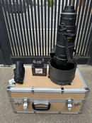 Nikon Digital Slr Af-S Nikkor F/4G Ed Vr