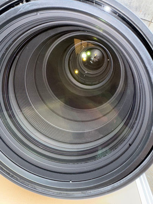 Nikon Digital Slr Af-S Nikkor F/4G Ed Vr