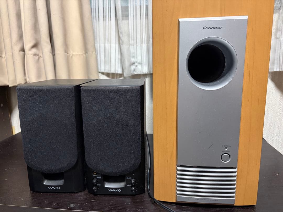 Pioneer Other Onkyo Gx-70Hd S-W11