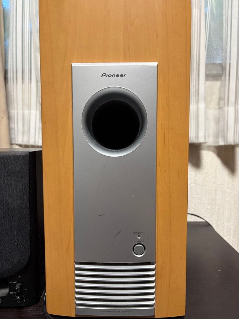 Pioneer Other Onkyo Gx-70Hd S-W11