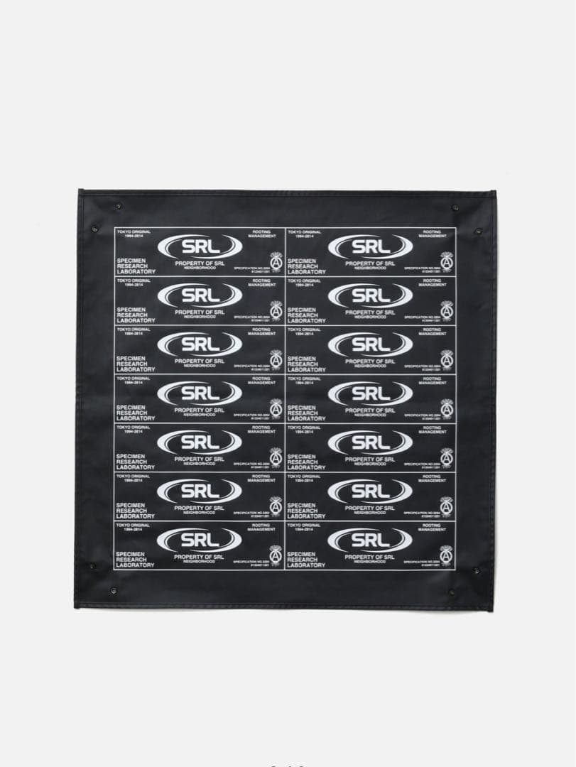 Neighborhood Other Srl Mud Flap/Neighborhood/