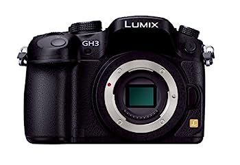 Digital Slr Gh3 1605 Dmc-Gh3-K
