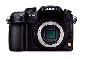 Digital Slr Gh3 1605 Dmc-Gh3-K
