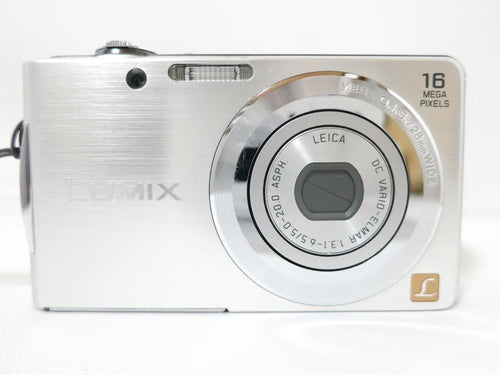Panasonic Compact Digital Cameras Lumix Dmc-Fh5