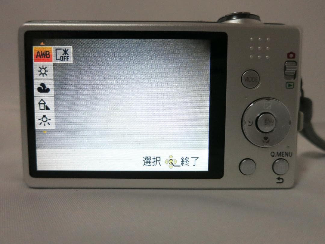 Panasonic Compact Digital Cameras Lumix Dmc-Fh5