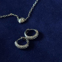 Earrings (Pairs) K18