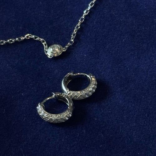 Earrings (Pairs) K18